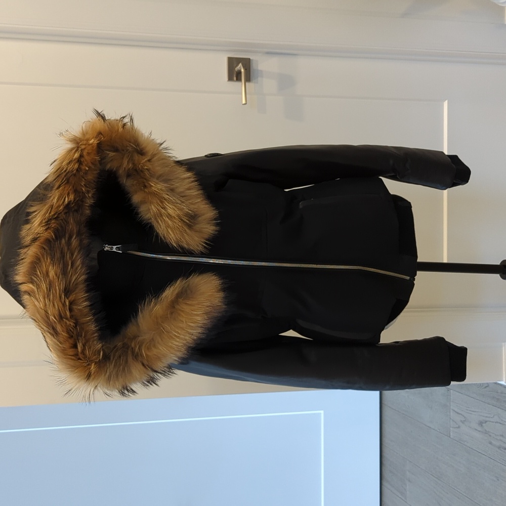 NWOT Rudsak Winter Jacket Size Large (fits size 6)